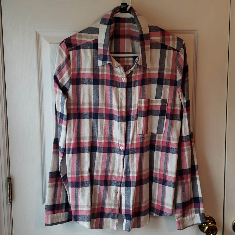 Forever 21 flannel